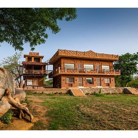 Chandera Kothi Orchha Exterior foto