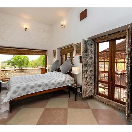 Chandera Kothi Orchha Exterior foto