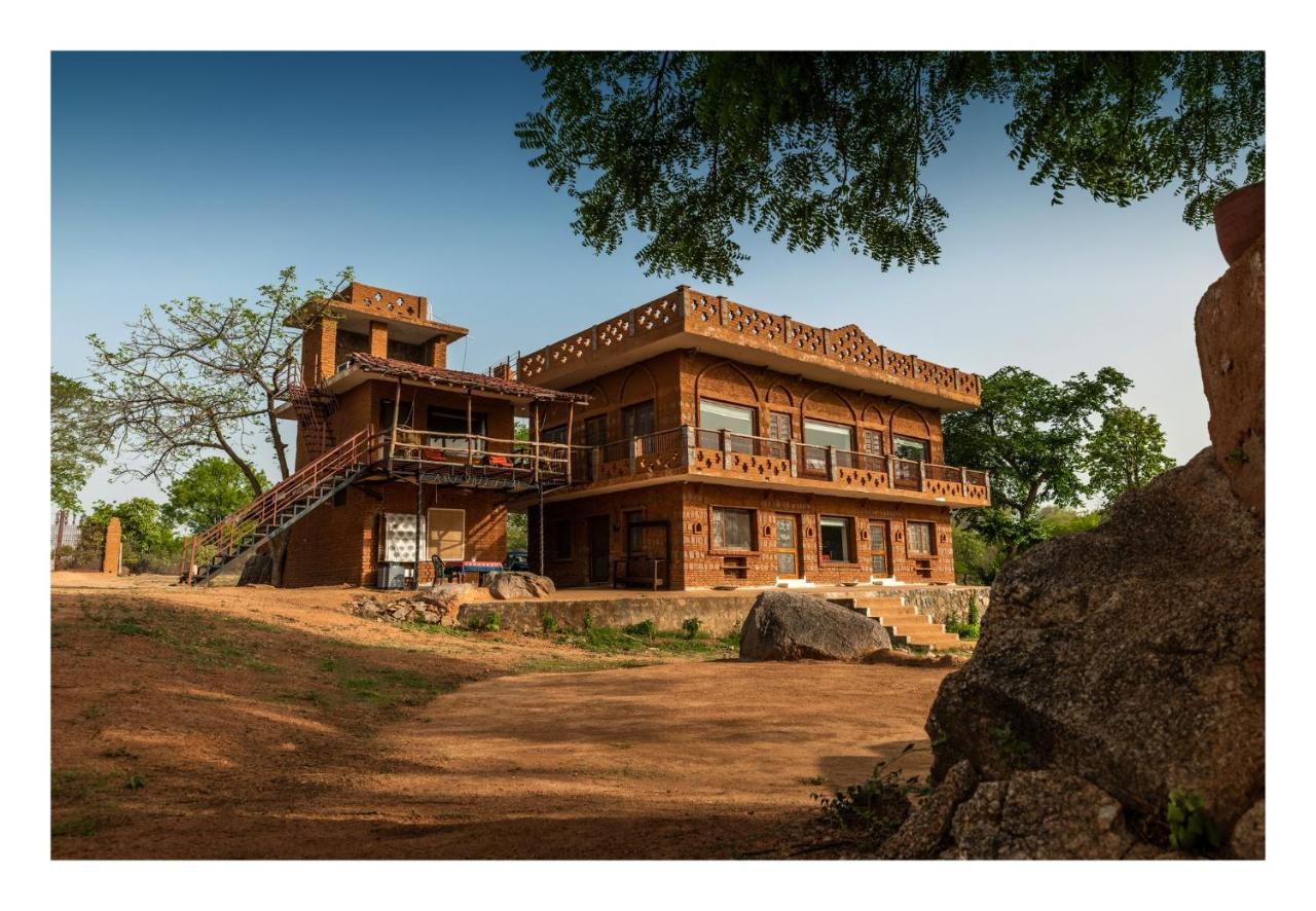 Chandera Kothi Orchha Exterior foto