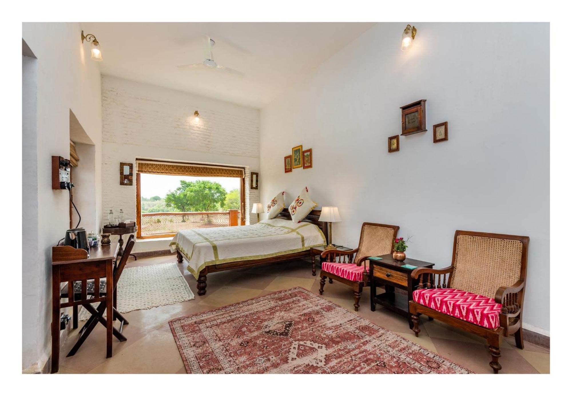 Chandera Kothi Orchha Exterior foto