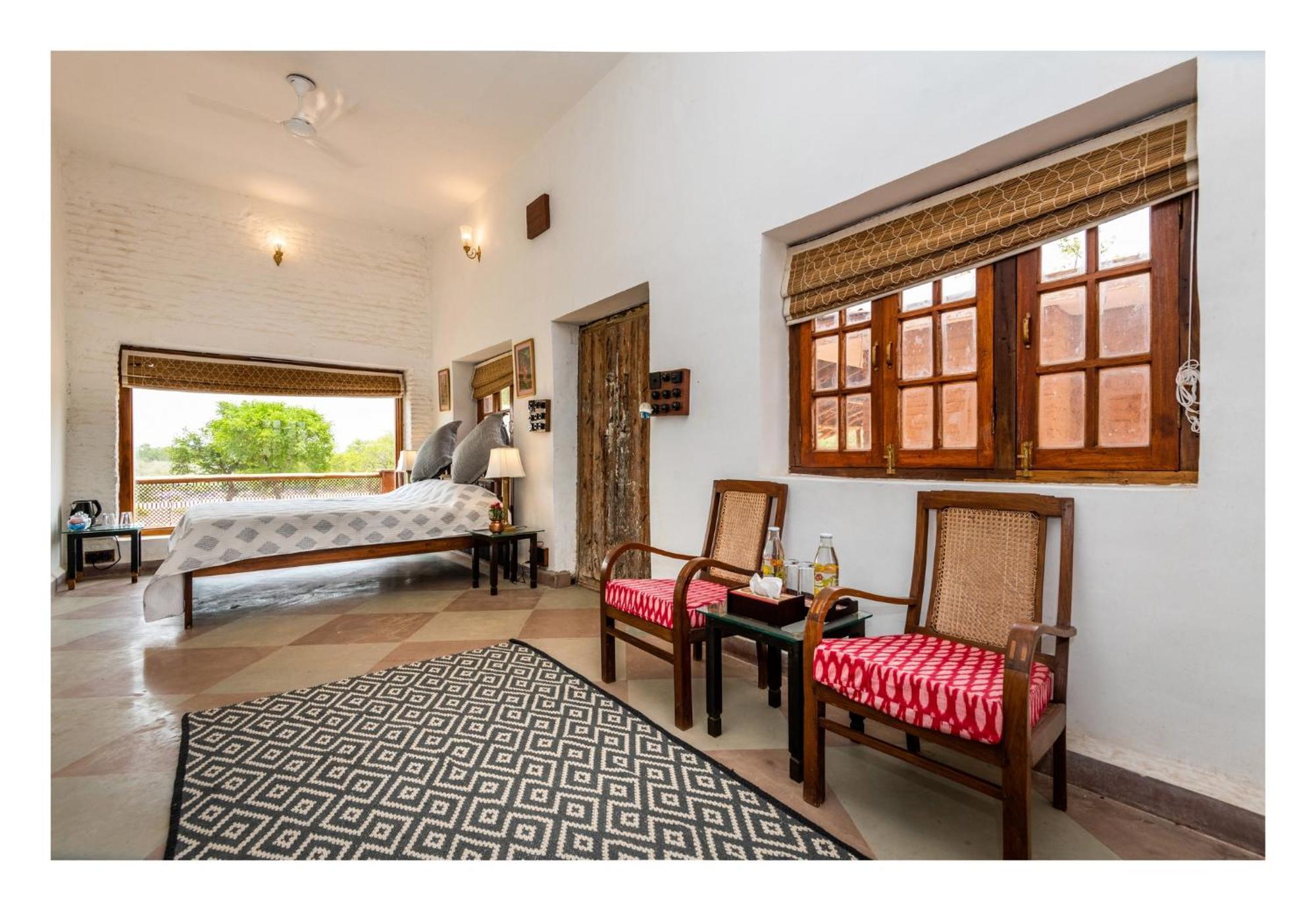 Chandera Kothi Orchha Exterior foto
